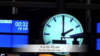"The Punctuality of the German Railroad"