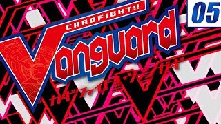 [Sub][Dimension 5] Cardfight!! Vanguard Official Animation - Lost Imagination