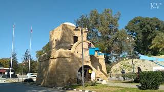 VLOG: Прогулка в Никосии - Кипр ♥ Nicosia Cyprus walk