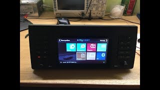 ШГУ MyDean 3082z STM32F100 - не включается магнитола!