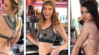 Sexpresso | A Profile of Seattle's Bikini Baristas