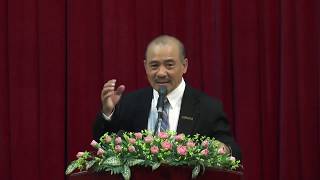 QUYỀN LỰC CỦA LỜI CHÚA - Mục sư Dương Quang Thoại - Bồi linh 01 - 21.11.2018