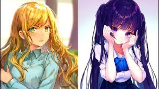 ASMR Roleplay (Part 2) - Tsundere Girl and Yandere Girl Are Your Childhood Friends