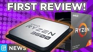 FIRST Ryzen 3000 Review!! NO... WAY