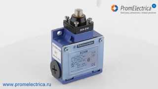 XCKM110H29 Концевой выключатель плунжер Schneider Electric