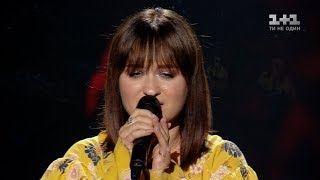 Алена Луценко –  "Колискова зорі" – финал – Голос страны 8 сезон