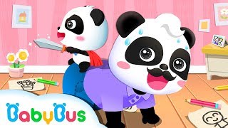 New！❤ Baby Panda Care 2 & More | Animation For Babies | BabyBus
