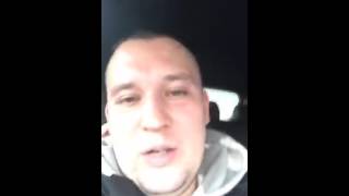Дмитрий Шилов. Всех с победой, едем отмечать