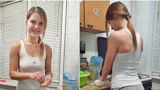 Делаем хинкали