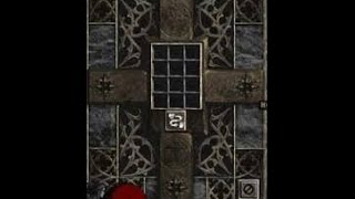 Diablo II Paladin: quête du Cube Horadrim