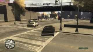 Intel Celeron G540+GeForce 220GT, 4GB DDR3. GTA 4. Recorded by MSI Afterburner