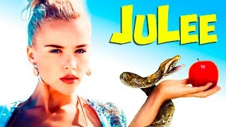 ПЕРВАЯ ЖЕНЩИНА НА ЗЕМЛЕ | JuLee | ЮЛИЯ РЕУТОВА | Vlog №2
