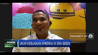 Uji Posisi RI di Tengah ‘Panas-Dingin’ Hubungan AS-China
