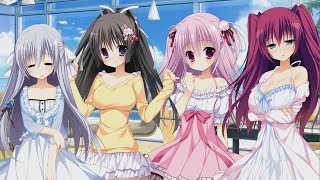 Purino Party - Innocent Girl Team (Walkthrough - PC)