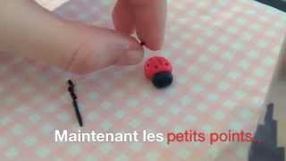 [TUTO 1]  La Coccinelle