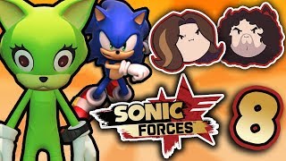 Sonic Forces: Goin' for Jackpot - PART 8 - Game Grumps