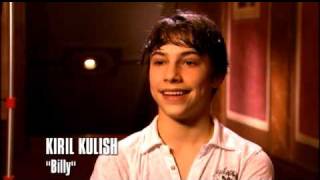 We Are Billy Elliot: Kiril Kulish