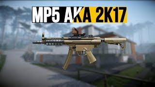 Новый MP5 - ИЗ ДЕФОЛТА В ЛЕГЕНДАРКУ? Мнение