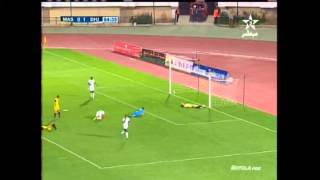 MAS - DHJ 2-2 / Botola PRO MJ19 (المغرب الفاسي - الدفاع الجديدي)
