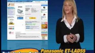 Panasonic ET-LAD55 Projector Lamp