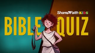 Bible Trivia Quiz for Kids from Genesis to Exodus | Sharefaith.com