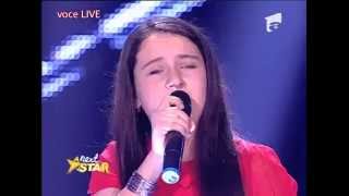Teodora Sava feat. Nico- Mariah Carey si Whitney Houston - ”When You Believe”