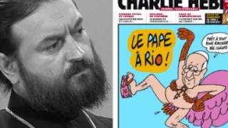 Андрей Ткачев о СТРЕЛЬБА В РЕДАКЦИИ ГАЗЕТЫ CHARLIE HEBDO