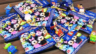 Раскрываем LEGO Minifigures 16 Серия! (Дисней)
