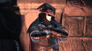Dark Souls III Sound Extract - Ringfinger Leonhard Dialogue