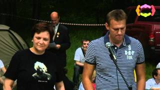 Навальный на Антиселигере