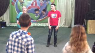 Планета "Д"- Цыплёнок Пи