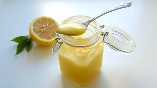 Лимонный курд?лимонный заварной крем?начинка?lemon curd