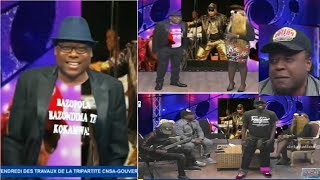 BCBG NEWS du 6/7/ 2017 avec ZACHARIE BABABASWE : ASEKI KOFFI  MABE, AZO POLA AZO NDIMA TE