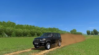 City Car Driving 1.5.6 | THE NEW UPDATE! | DUST & Fuel | small look around | 60 FPS 1080p