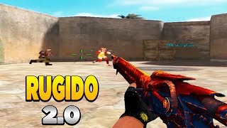 Blood Strike : Rugido Balrog 2.0 - Nova skin (Defuse)