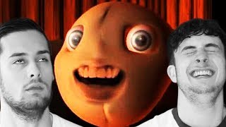 PAUL AND TOM REACT TO ' Gregorys Room RARE Nick Jr Pilot Footage '