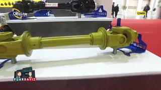 14. AGROEXPO 2019 - EGE ŞAFT / Çiftçi TV