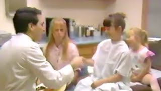 Watch Allergy Testing & Allergy Exam (Child) - Dr. Peppercorn