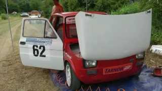 GSMP Banovce 2012 - Waldemar Janecki - Fiat 126p