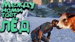 Прохождение Just Cause 3 XL #9 - О коровах и вине - Все встает на свои места - Пиратство