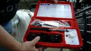 Welding & Repairing Plastic Parts