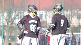 Spencer vs Hampstead, UK Lacrosse