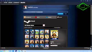 How To Add  Awesome Backgrounds To Your Steam Profile