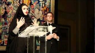 START Royal Gala Dinner at Art Dubai 2011