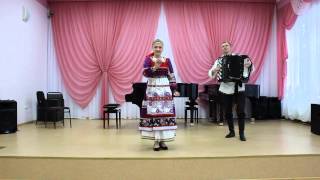 24845 Дул Алина г  Покачи Весна Красна  Рассыпала Маланья бобы