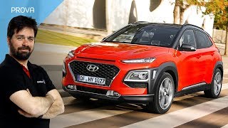 Hyundai Kona, è arrivato il diesel e l'abbiamo provato