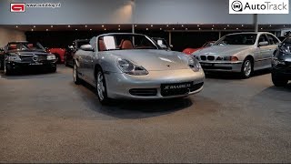 Porsche Boxster 986 aankoopadvies