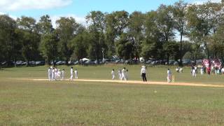 Under 13 Cricket T20 Tournament NATA CricMax NJ Mercer County - Final Sept-29-2013