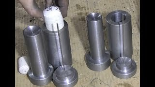 Пресс-форма для изготовления техно планктона.