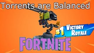 Torrents are Balanced!  Fortnite Duo's Gameplay